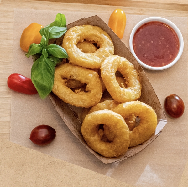 Calamari Rings