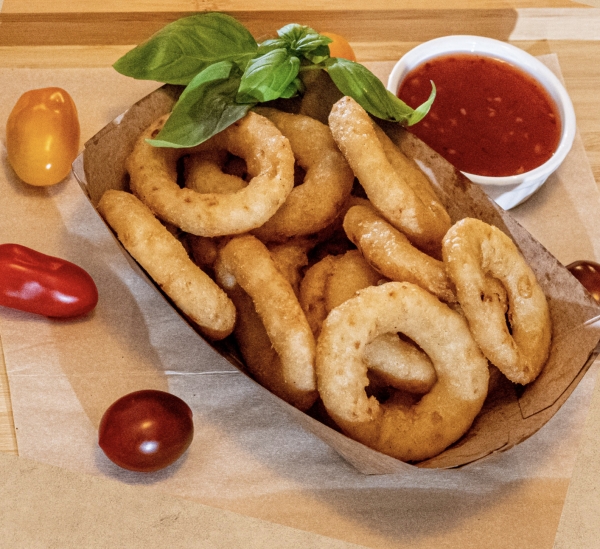 Onion Rings