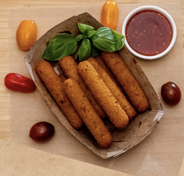 Mozzarella Cheese Sticks